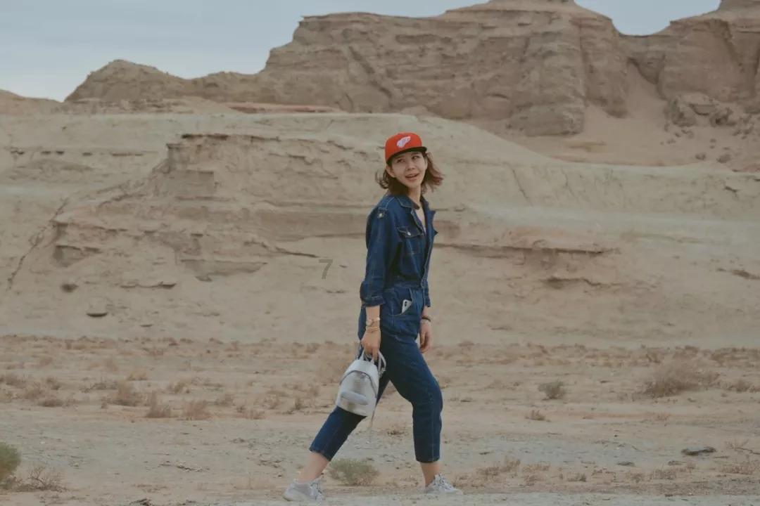 清新校园女生